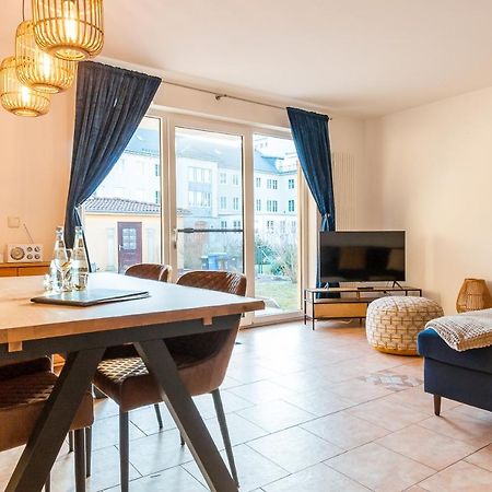 Haus Ostseenixe 01 Wustrow  Kültér fotó