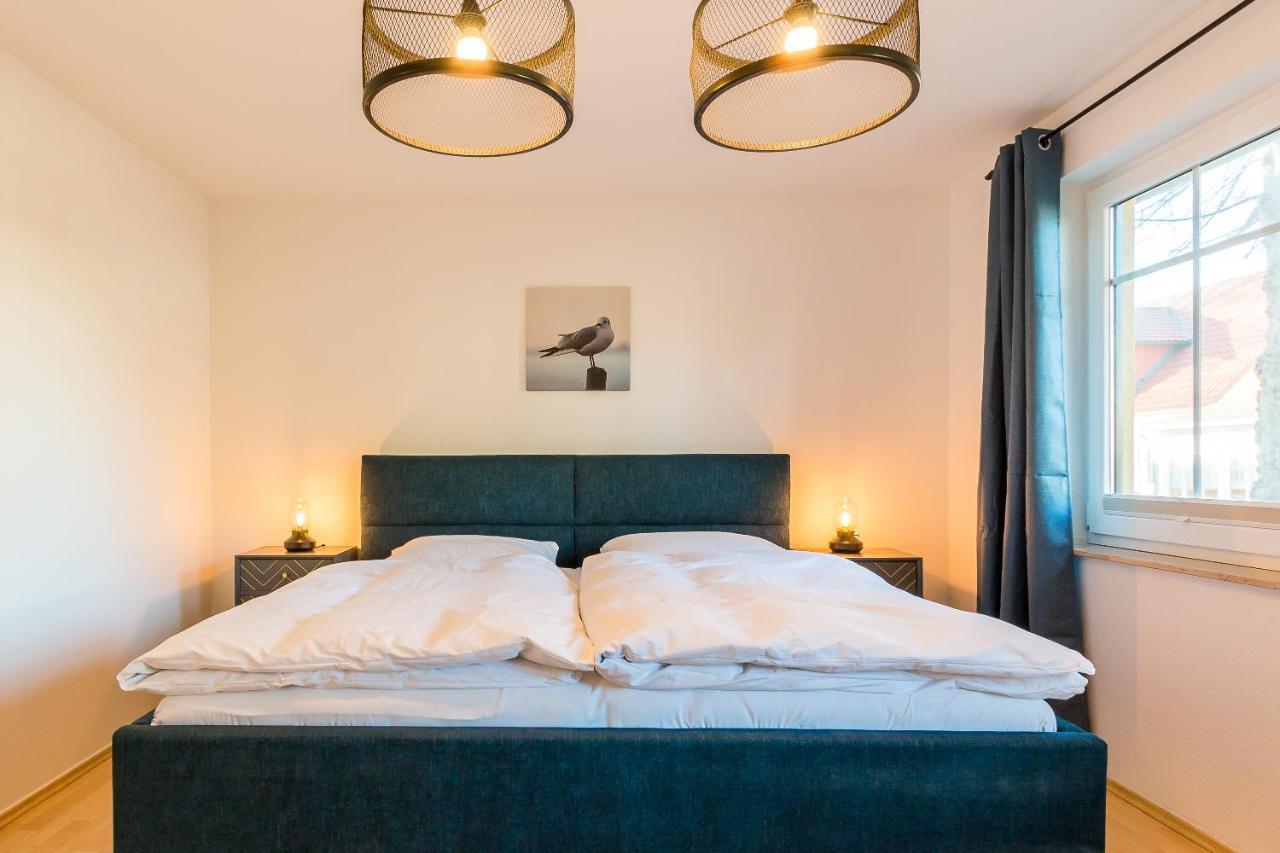Haus Ostseenixe 01 Wustrow  Kültér fotó