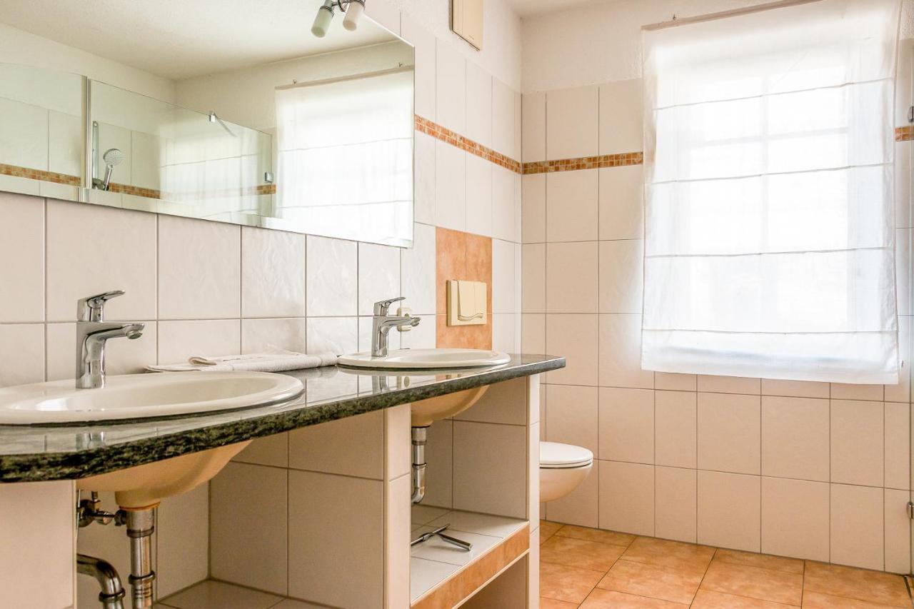 Haus Ostseenixe 01 Wustrow  Kültér fotó