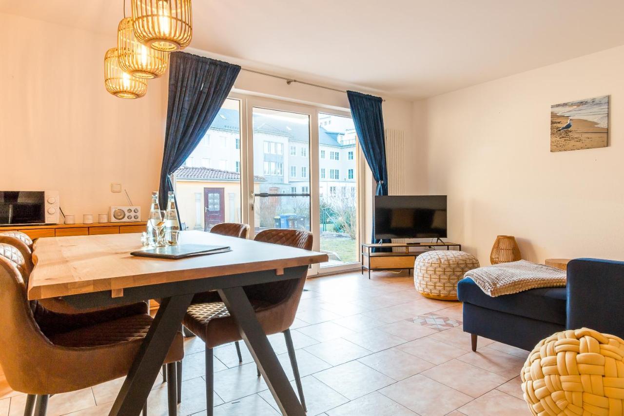 Haus Ostseenixe 01 Wustrow  Kültér fotó