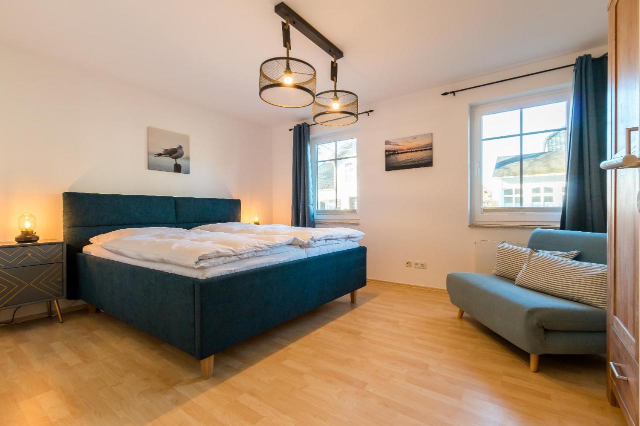 Haus Ostseenixe 01 Wustrow  Kültér fotó