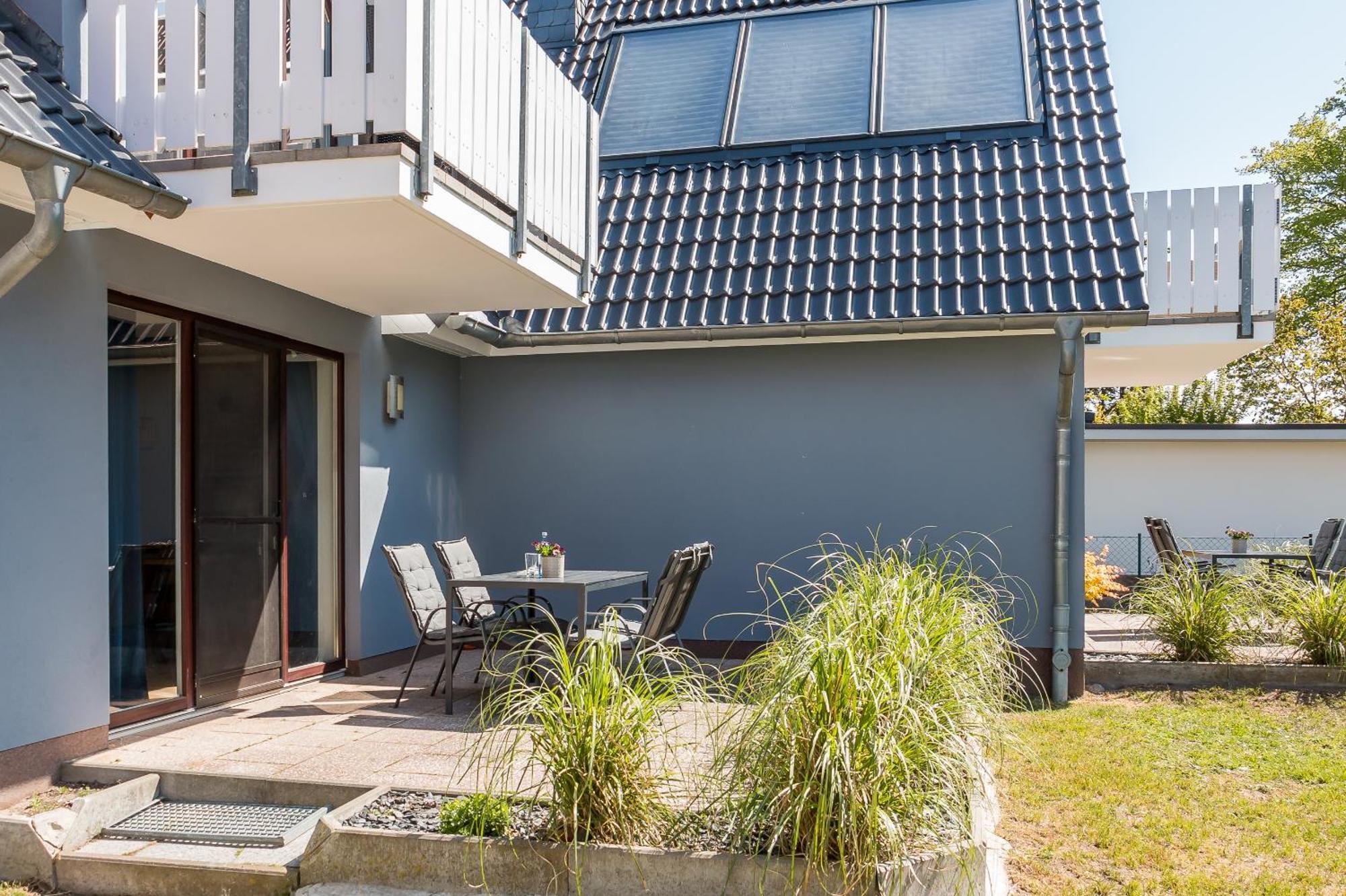 Haus Ostseenixe 01 Wustrow  Kültér fotó