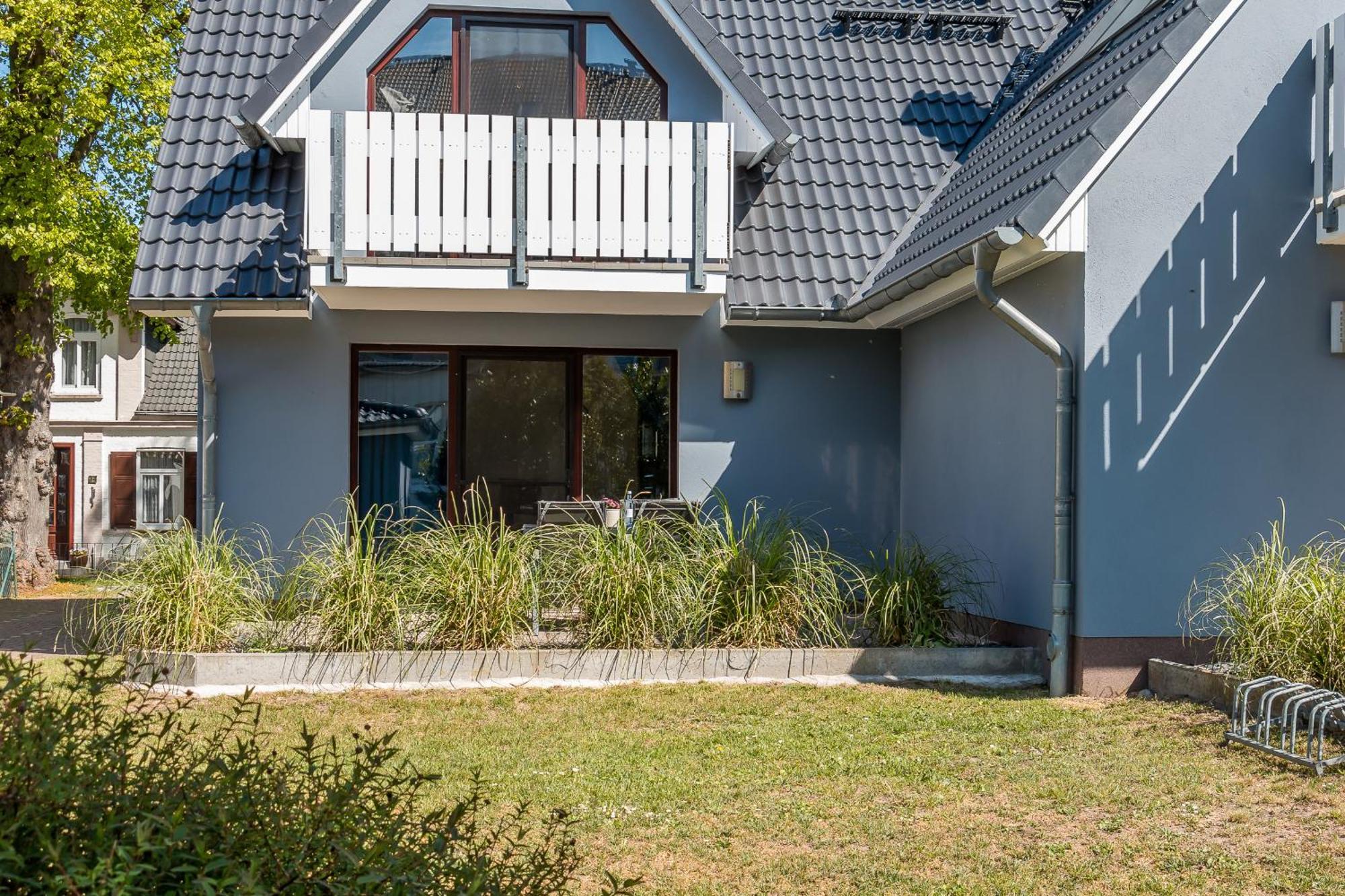 Haus Ostseenixe 01 Wustrow  Kültér fotó