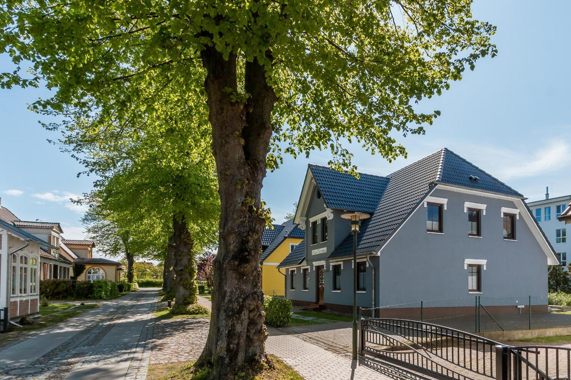 Haus Ostseenixe 01 Wustrow  Kültér fotó